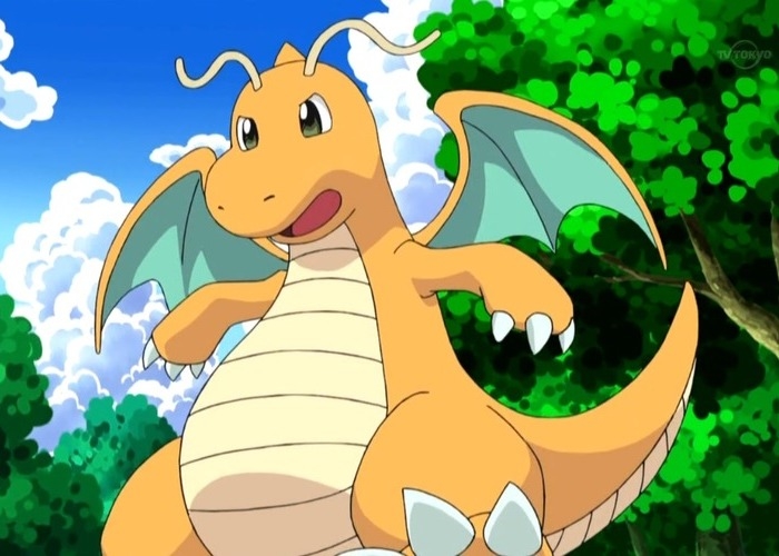 Dragonite Pokémon