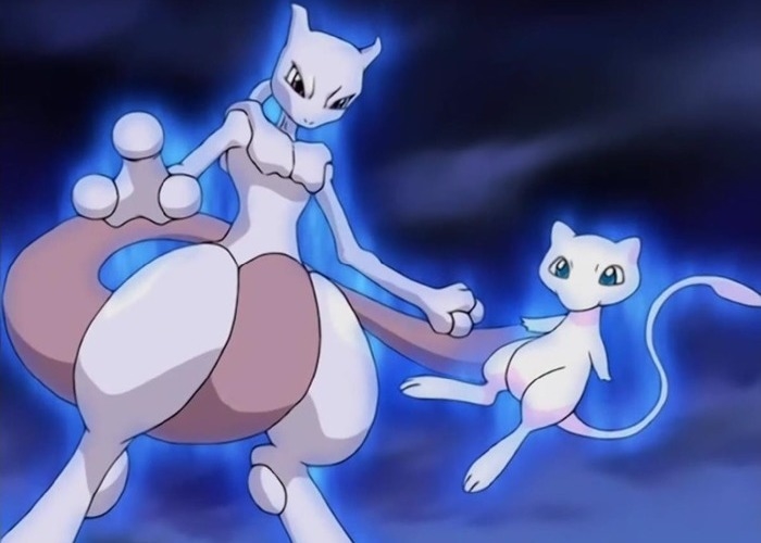 Pokémon GO Mewtwo