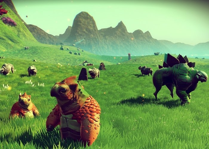 No mans sky