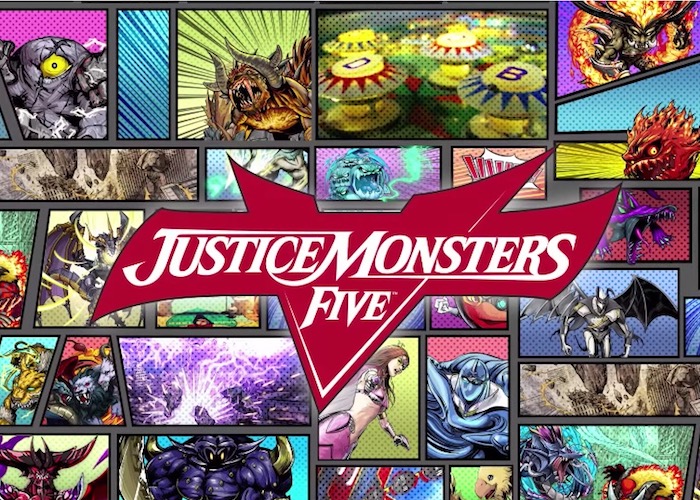 Descarga ya Justice Monsters Five, el minijuego de Final Fantasy XV