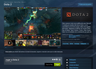 Dota 2 instal the new version for windows