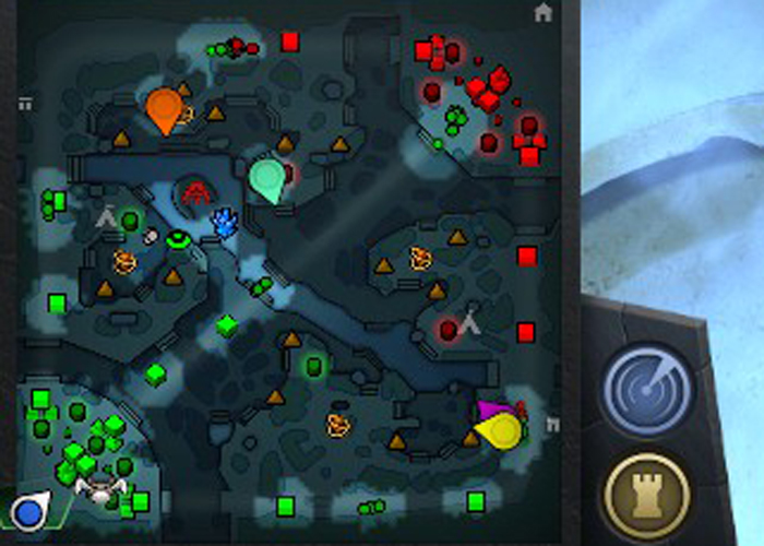 ¿Cuánto tiempo dura un mapa en Dota 2