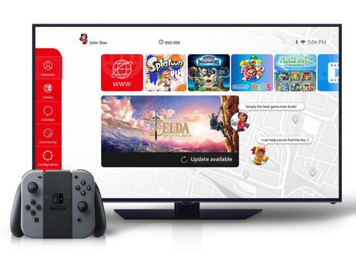 Cómo conectar Nintendo Switch a la TV sin insertarla en el Dock