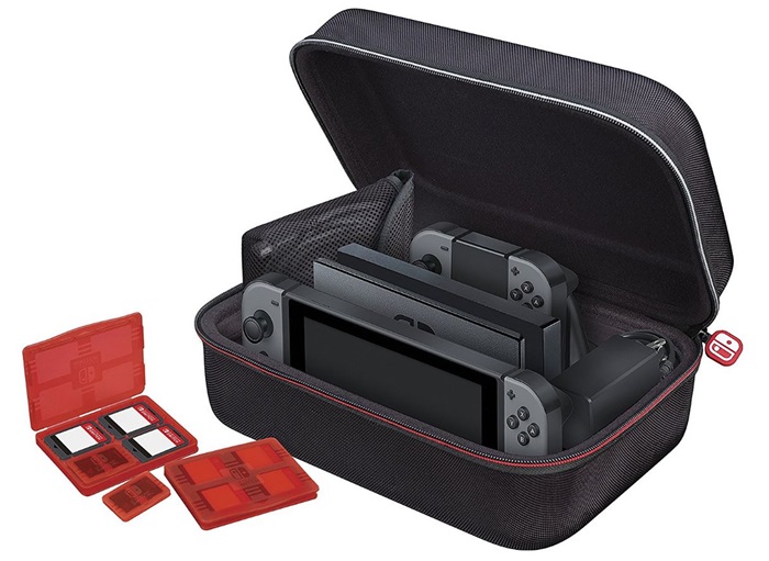 Las mejores fundas y protectores para Nintendo Switch