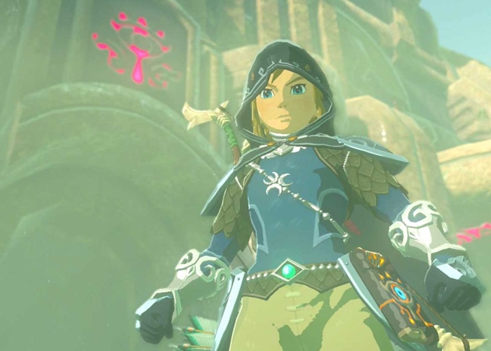 Aprende A Cambiar El Color De Armaduras Y Ropa En Zelda Breath Of The Wild