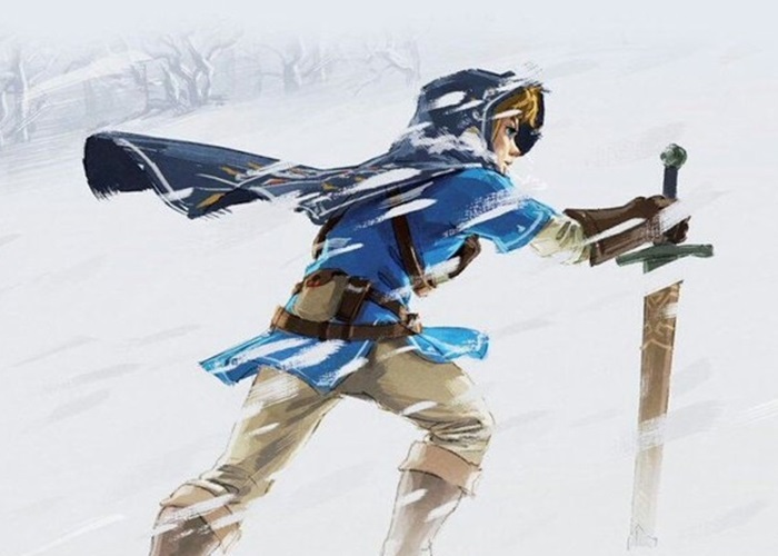 Cómo conseguir las botas de nieve en Zelda Breath of the Wild