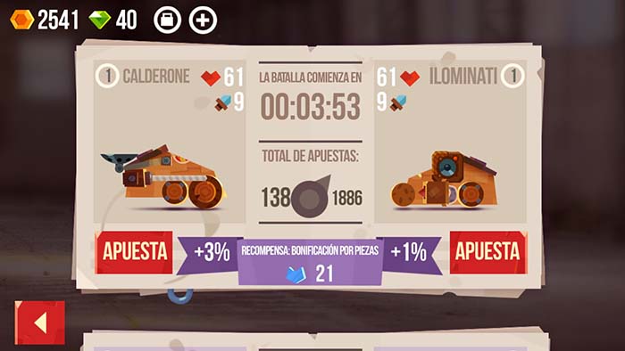 Cómo conseguir monedas fácilmente en CATS Crash Arena Turbo Stars