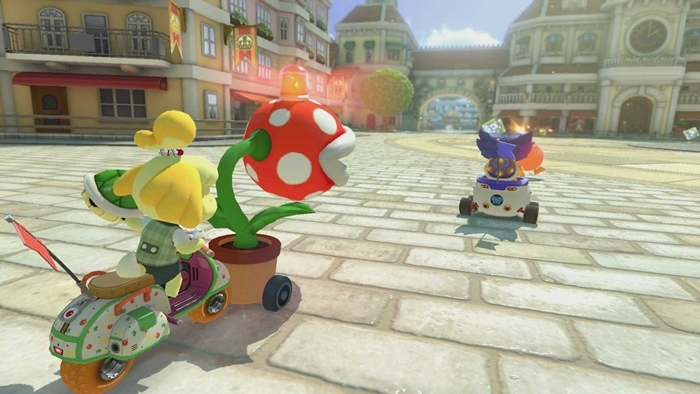 Mario Kart 8 Deluxe