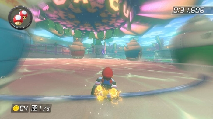 Mario Kart 8 Deluxe