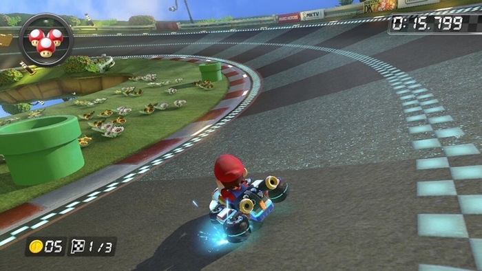 Mario Kart 8 Deluxe