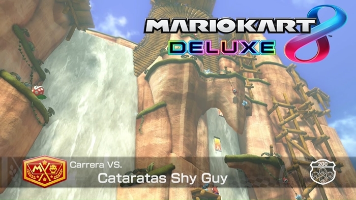 Mario Kart 8 Deluxe