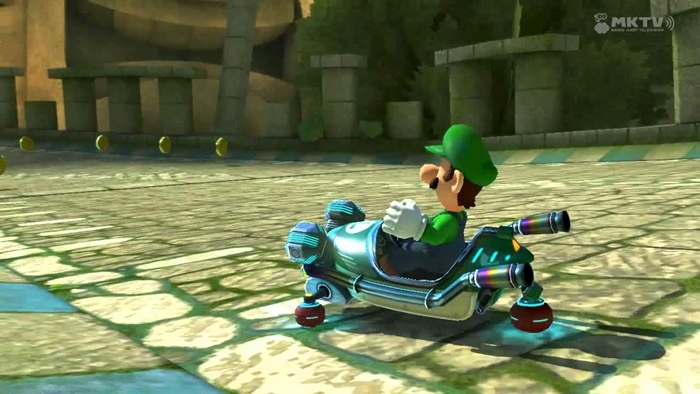 Mario Kart 8 Deluxe