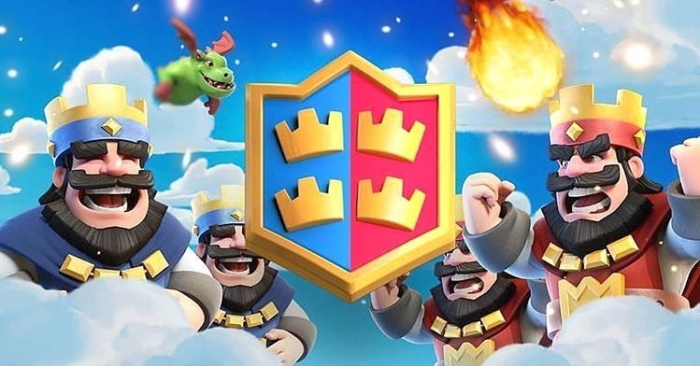 Clash royale 2vs2