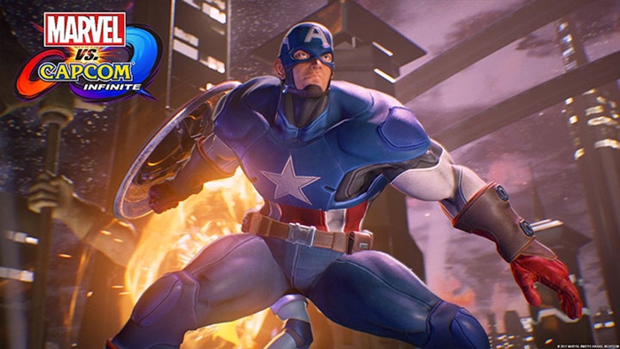 marvel vs capcom infinite demo firebrand marvel vs capcom infinite demo firebrand