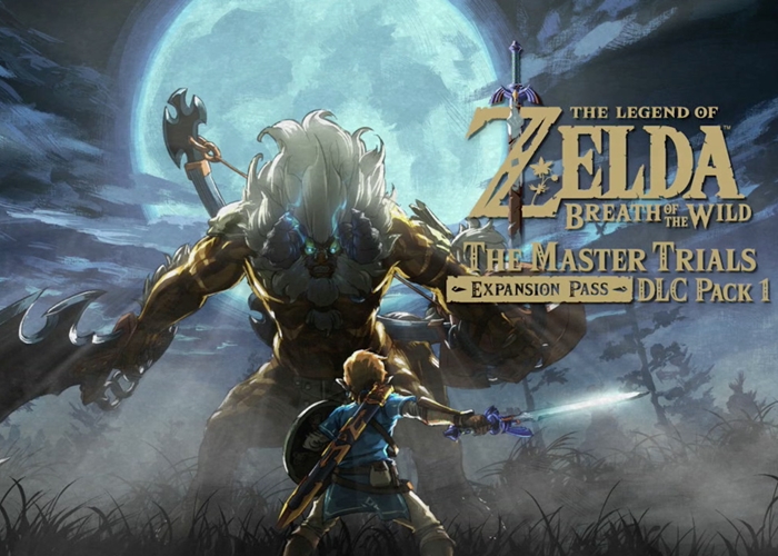 Cómo vencer al Centaleón Dorado en Zelda Breath of the Wild