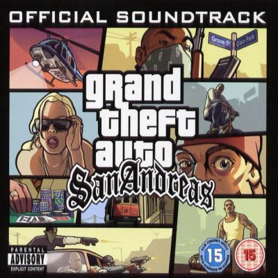 Banda Sonora Grand Theft Auto: San Andreas