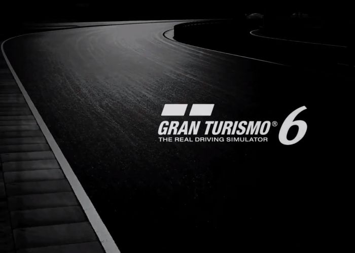 Logo de GT6