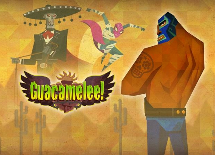 Guacamelee portada